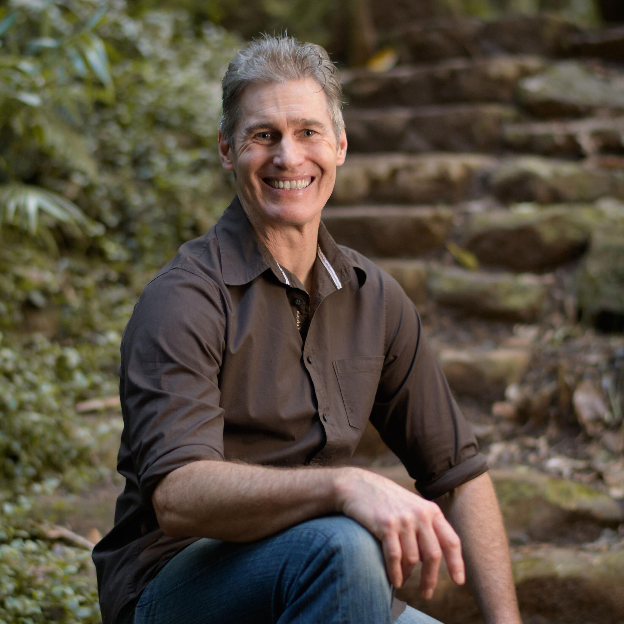 Vaughn Guenter, PhD Christian Stress Management Coach
